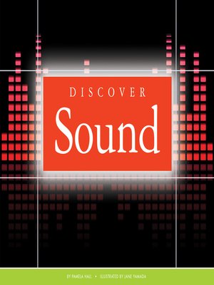 cover image of Discover Sound